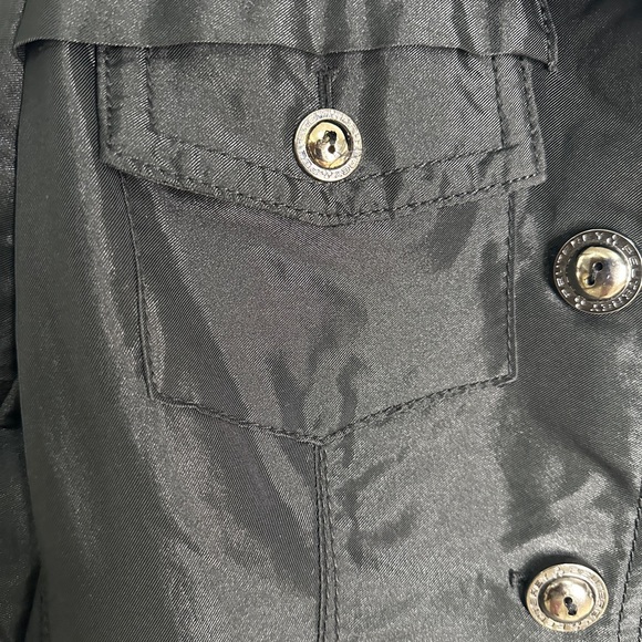 Peuterey Black Women's Blazer - Picture 3 of 9